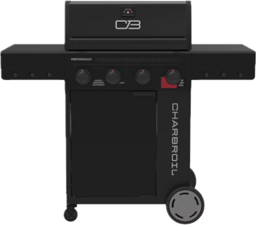 Charbroil FlavorMax Performance Series 4-Burner Liquid Propane Gas Grill Deal