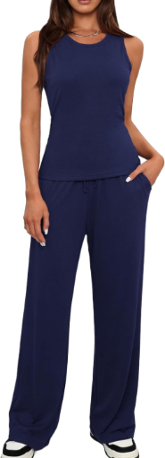 Totatuit 2 Piece Lounge Matching Sets Deal