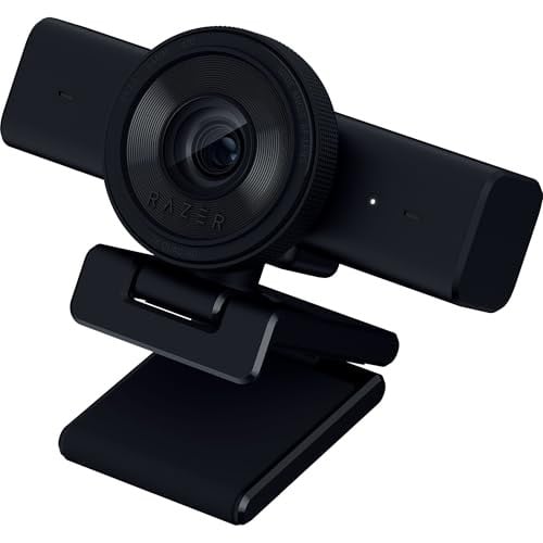 Razer Kiyo V2 X Streaming Webcam 1440p 60 FPS Deal