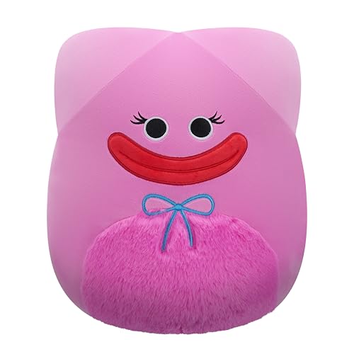 Squishmallows Original Poppy Playtime 12" Kissy Missy