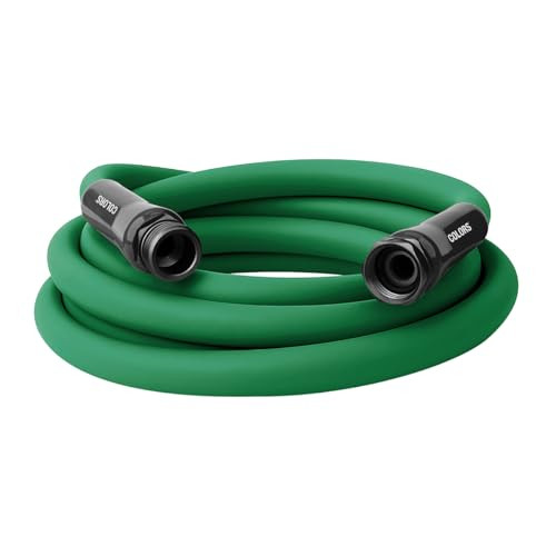 10ft x 5/8in. Flexzilla Colors Lead-In Garden Hose Forest Green