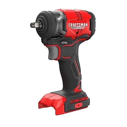 CRAFTSMAN V20 RP Cordless Impact Wrench 3/8 inch Drive Bare Tool Deal
