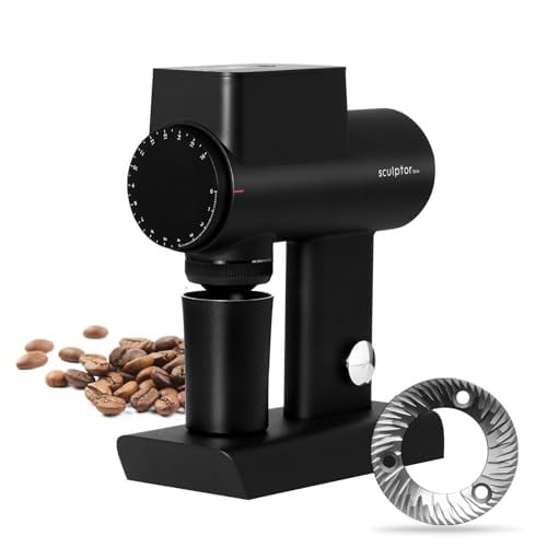 TIMEMORE Sculptor 064S Flat Burr Coffee Bean Grinder Deal