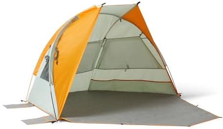 Amazon Basics Camping Sun Shelter 7 x 4 x 4 feet
