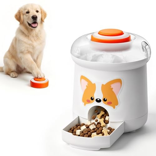 ROJECO Interactive Dog Puzzle Feeder Toy Deal