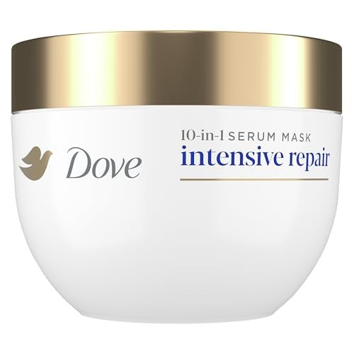 Dove Hair Intensive Repair 10in1 Serum Mask 9.2 fl oz Deal