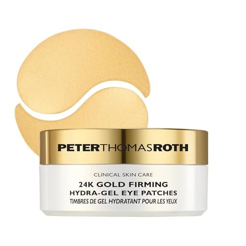 Peter Thomas Roth 24K Gold Firming Hydra-Gel Eye Patches
