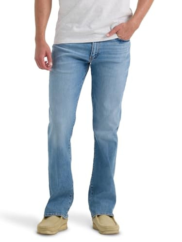 Lee Mens Extreme Motion Regular Boot Jean