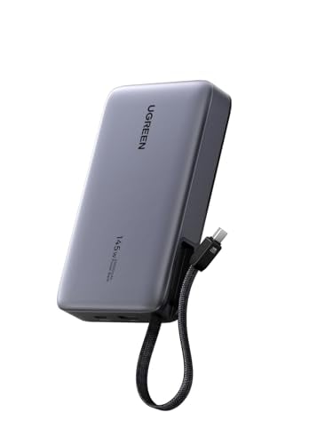 UGREEN Nexode 20000mAh 145W Built-in USB-C Power Bank Deal