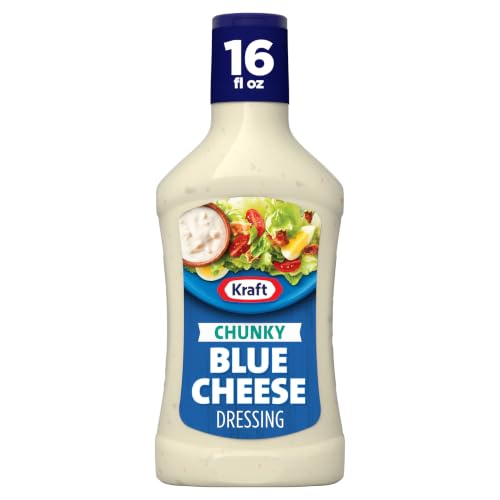 16-Oz Kraft Chunky Blue Cheese Dressing