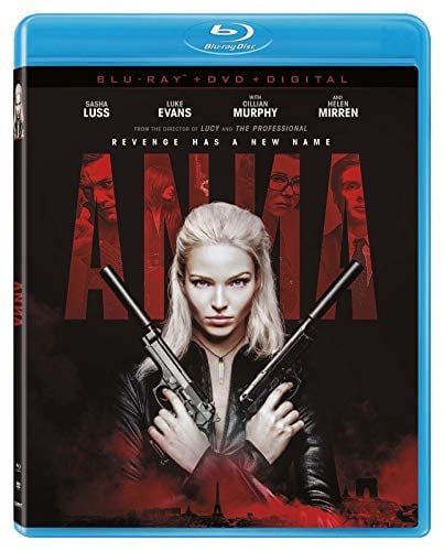 Anna [Blu-ray] Deal