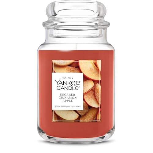 Yankee Candle Large Jar Candles 