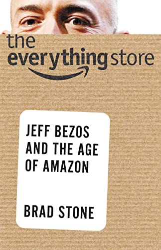 The Everything Store: Jeff Bezos and the Age of Amazon eBook Deal