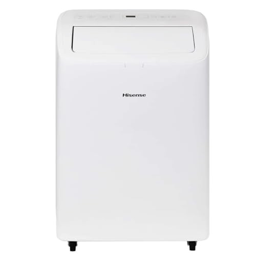 Refurbished Hisense 8,000 BTU Portable Air Conditioner