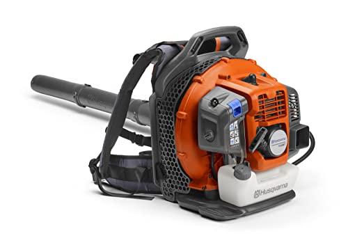Husqvarna 150BT Gas Backpack Leaf Blower 51-cc 2.16-HP 2-Cycle Deal