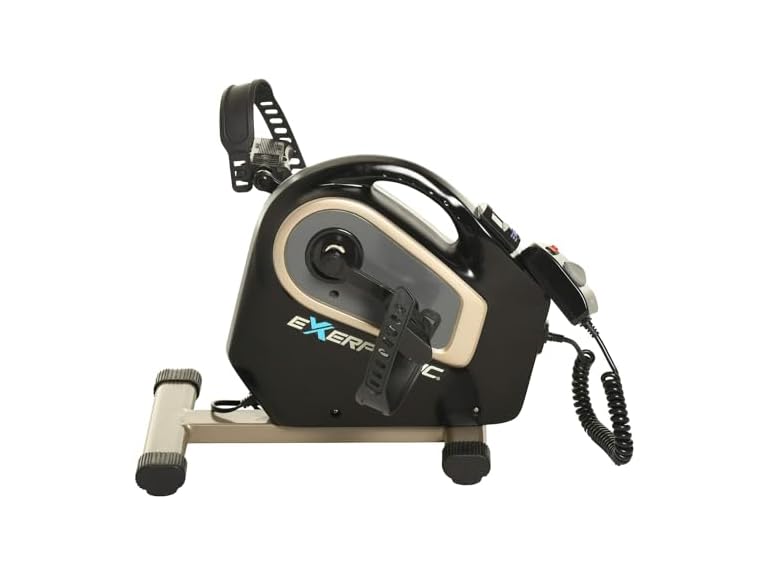 Exerpeutic 2000M Motorized Under-Desk Exercise Bike Deal