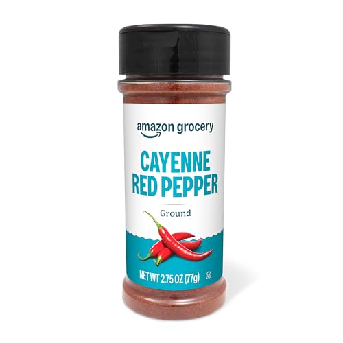 Amazon Grocery Ground Cayenne Red Pepper 2.75 Oz Deal