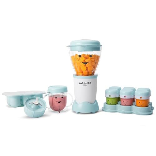 NutriBullet Baby Complete Food-Making System 32-oz