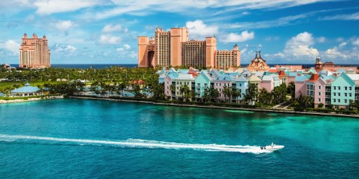 Bahamas 4-Night Royal Caribbean Getaway Cruise, Miami Departure