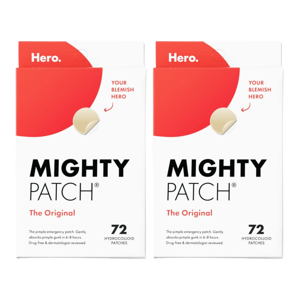 Mighty Patch Acne and Pimple Patches 144-Pack Deal