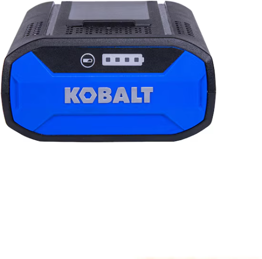 Kobalt 40-Volt 2 Ah 1-Pack Lithium Ion Battery