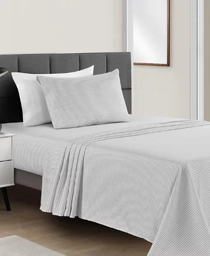 Fairfield Square Collection Microfiber Sheet Set Deal