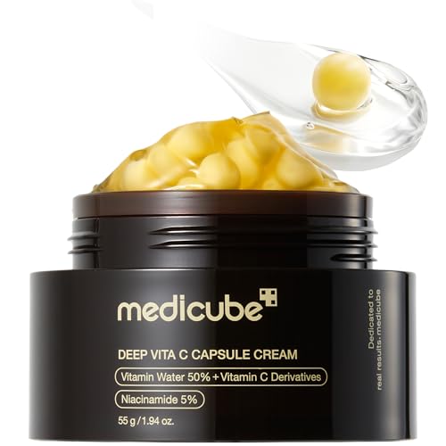 Medicube Deep Vita C Liposome Serum Deal