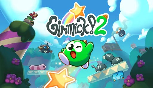 Gimmick! 2 Nintendo Switch Digital Download