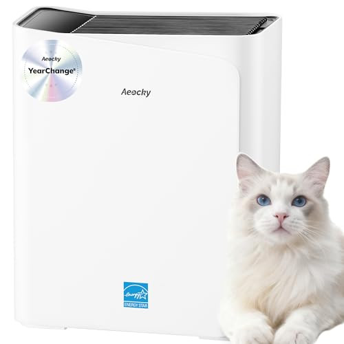 Aeocky Energy Star Air Purifier (up to 2300 sq. ft.)