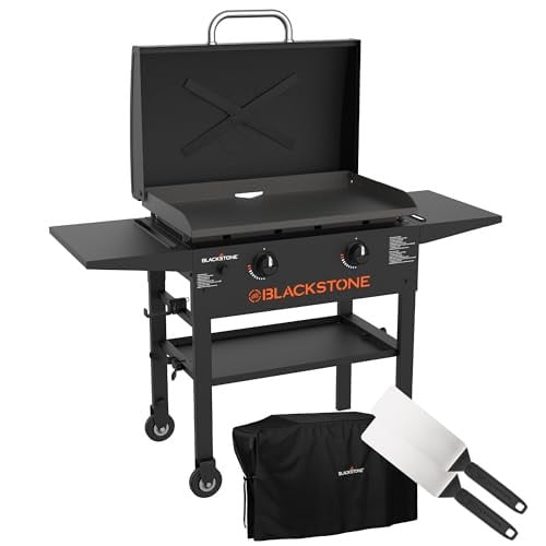 Blackstone 28" Omnivore Griddle with Hood Bundle Deal