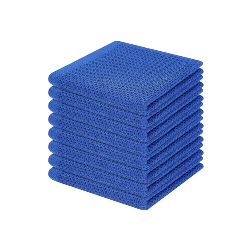 Homaxy Cotton Kitchen Towels 6-Pack Deal