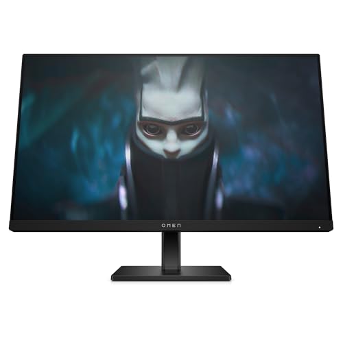OMEN by HP 23.8" 1920x1080 FHD 165Hz IPS Gaming Monitor