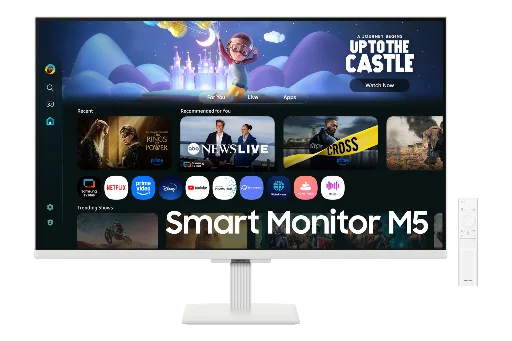 Samsung M50F 32" 1080p 60Hz VA HDR10 Smart Monitor (EDU/EPP Deal) Deal