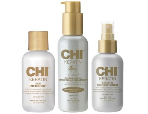 CHI Ultimate Smoothing Kit