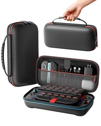 Portable Carrying Case for Switch 2
