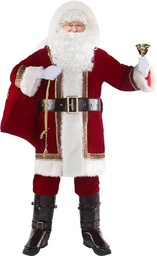Santa Claus Costume