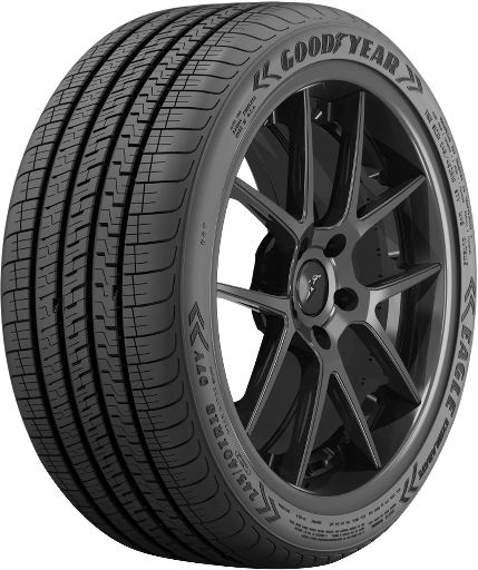 Goodyear Eagle Exhilarate UHP All Season 255/55ZR19 111Y XL Passenger Tire