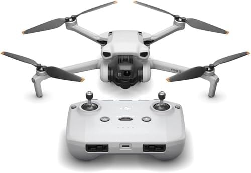 DJI Mini 3 Drone w/ 4K Camera & Remote Controller Deal