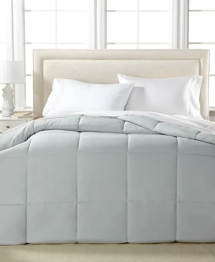 Royal Luxe Hypoallergenic Down Alternative Light Warmth Microfiber Comforter Deal