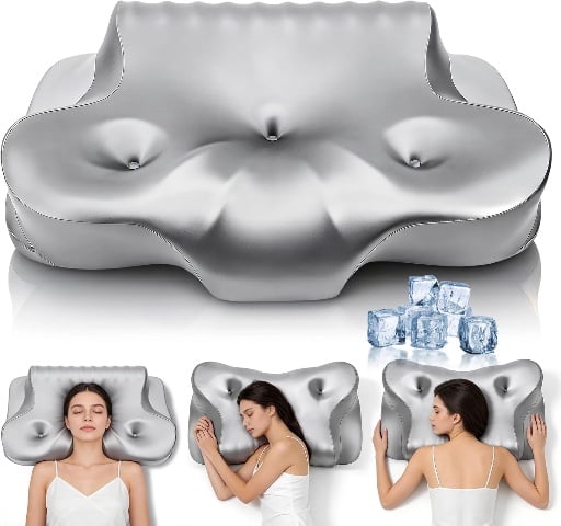 Dayme Deep Sleep Stress Relief Pillow Deal