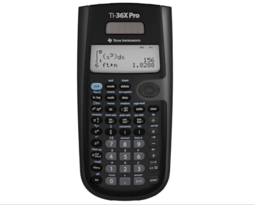 Texas Instruments TI-36X PRO Advanced Engineering/Scientific Calculator