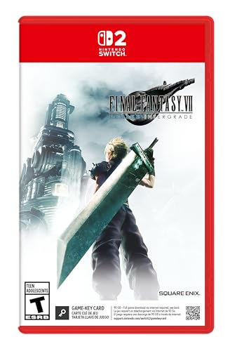 Final Fantasy VII Remake Intergrade (Nintendo Switch 2, Game-Key Card) Deal