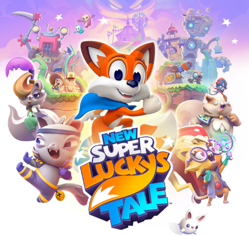 New Super Lucky's Tale PS4