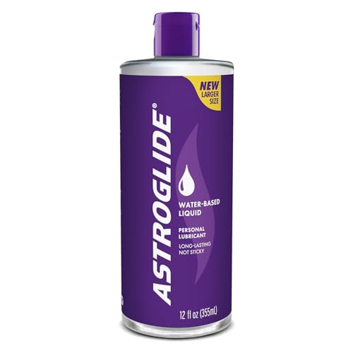 Astroglide Water Based Personal Lubricant 12-Oz Deal