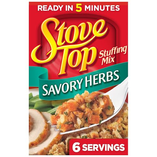 6-Oz Stove Top Stuffing Mix (Savory Herbs)