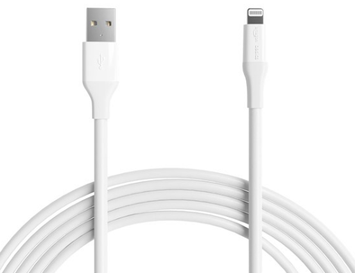 AmazonBasics 10' USB-A to Lightning Charging Cable