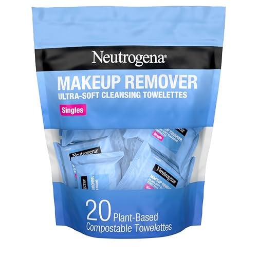 Neutrogena Cleansing Towelette 20-Count Deal