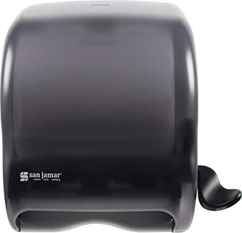 San Jamar Classic Element Paper Towel Dispenser (Black Pearl)