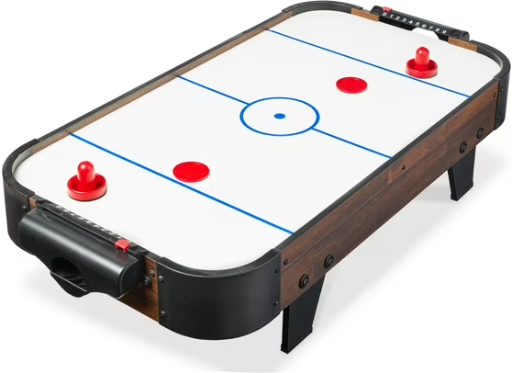 Best Choice Products 40in Air Hockey Arcade Table