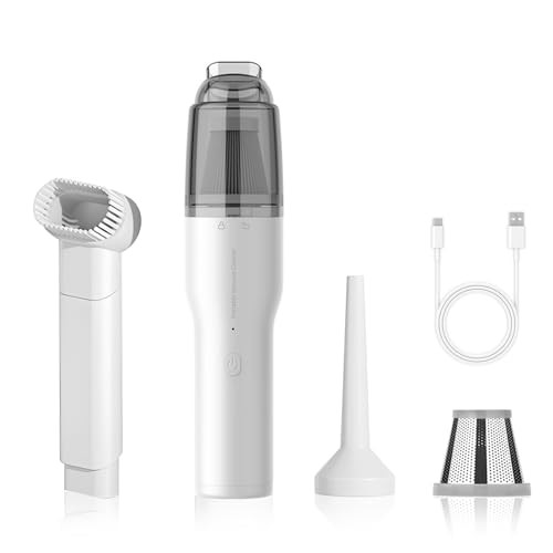 Portable Handheld Car Vacuum Cleaner